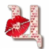 💋 Эмодзи «Поцелуйчики» для Telegram