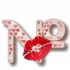 💋 Эмодзи «Поцелуйчики» для Telegram