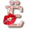 💋 Эмодзи «Поцелуйчики» для Telegram