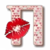 💋 Эмодзи «Поцелуйчики» для Telegram