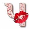💋 Эмодзи «Поцелуйчики» для Telegram