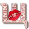 💋 Эмодзи «Поцелуйчики» для Telegram