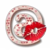 💋 Эмодзи «Поцелуйчики» для Telegram