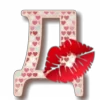 💋 Эмодзи «Поцелуйчики» для Telegram