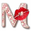 💋 Эмодзи «Поцелуйчики» для Telegram