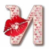 💋 Эмодзи «Поцелуйчики» для Telegram