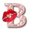 💋 Эмодзи «Поцелуйчики» для Telegram