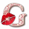 💋 Эмодзи «Поцелуйчики» для Telegram