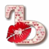 💋 Эмодзи «Поцелуйчики» для Telegram