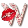 💋 Эмодзи «Поцелуйчики» для Telegram