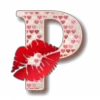 💋 Эмодзи «Поцелуйчики» для Telegram