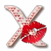 💋 Эмодзи «Поцелуйчики» для Telegram