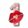 💋 Эмодзи «Поцелуйчики» для Telegram