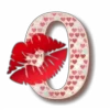💋 Эмодзи «Поцелуйчики» для Telegram
