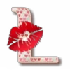 💋 Эмодзи «Поцелуйчики» для Telegram