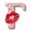 💋 Эмодзи «Поцелуйчики» для Telegram