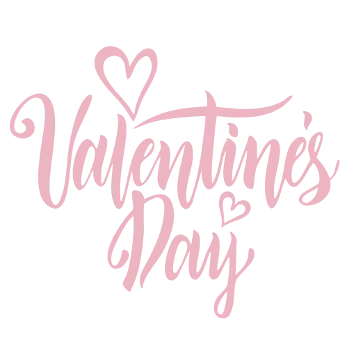 🤩 Эмодзи «Valentine's Day» для Telegram