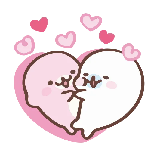 🤩 Эмодзи «Valentine's Day» для Telegram