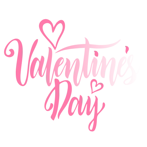 🤩 Эмодзи «Valentine's Day» для Telegram