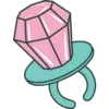 💍 Эмодзи «💌💋𝑉𝑎𝑙𝑒𝑛𝑡𝑖𝑛𝑒'𝑠 𝐷𝑎𝑦 💋💌» для Telegram