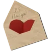 💌 Эмодзи «💌💋𝑉𝑎𝑙𝑒𝑛𝑡𝑖𝑛𝑒'𝑠 𝐷𝑎𝑦 💋💌» для Telegram