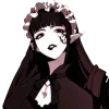 👠 Эмодзи «くꪜꪋꫀ ꫝ᥆ꪊ⡈ ᴸᴺ⡠» для Telegram
