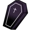 ⚰️ Эмодзи «Вампиры» для Telegram