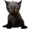 🐈‍⬛ Эмодзи «Вампиры» для Telegram