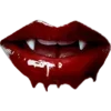 👄 Эмодзи «Вампиры» для Telegram