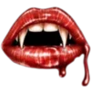 👄 Эмодзи «Вампиры» для Telegram