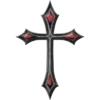 ✝️ Эмодзи «Вампиры» для Telegram