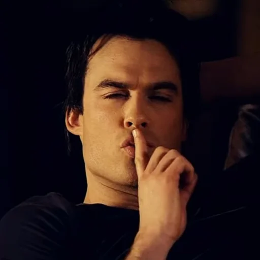 🕸 Стикер «The Vampire Diaries» для Telegram