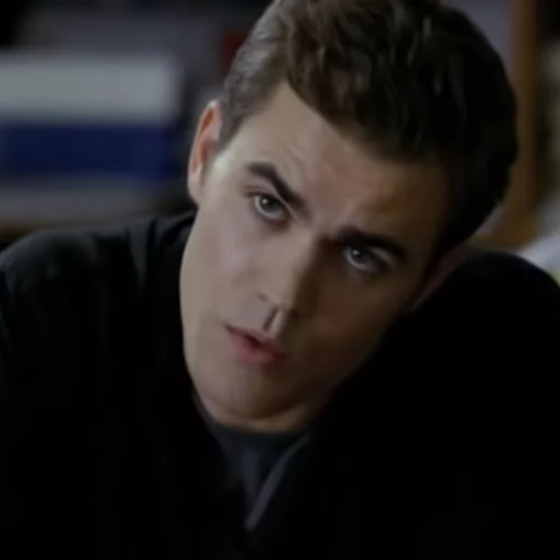 🕸 Стикер «The Vampire Diaries» для Telegram