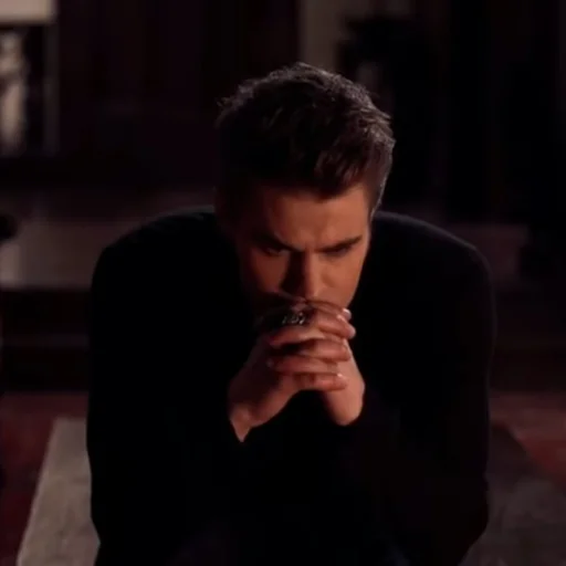 🍷 Стикер «The Vampire Diaries» для Telegram