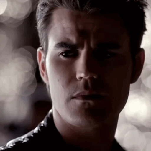 🕸 Стикер «The Vampire Diaries» для Telegram