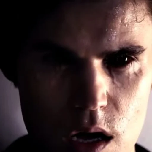 🕸 Стикер «The Vampire Diaries» для Telegram