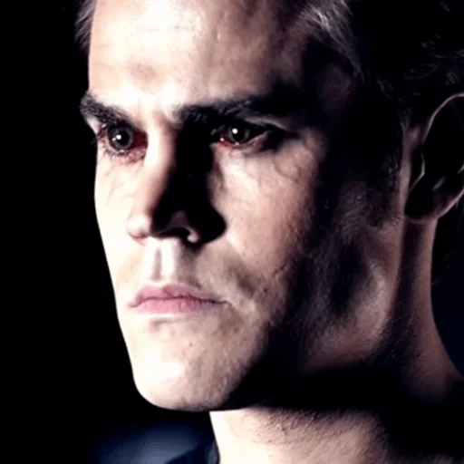 🍷 Стикер «The Vampire Diaries» для Telegram