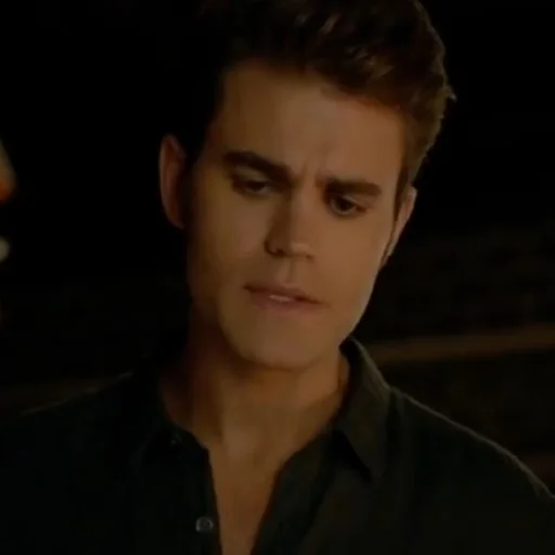 🍷 Стикер «The Vampire Diaries» для Telegram