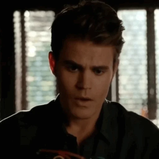 🕸 Стикер «The Vampire Diaries» для Telegram