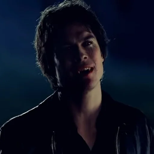 🍷 Стикер «The Vampire Diaries» для Telegram