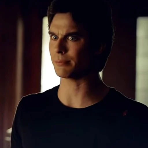 🕸 Стикер «The Vampire Diaries» для Telegram