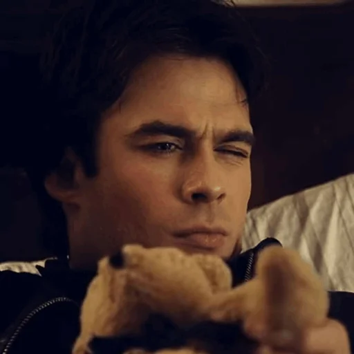 🕸 Стикер «The Vampire Diaries» для Telegram