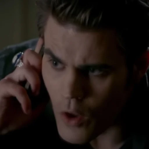 🍷 Стикер «The Vampire Diaries» для Telegram