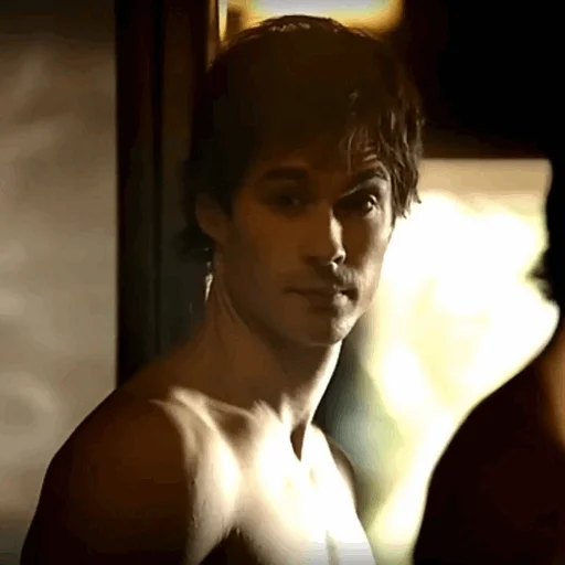 🕸 Стикер «The Vampire Diaries» для Telegram