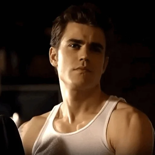 🍷 Стикер «The Vampire Diaries» для Telegram