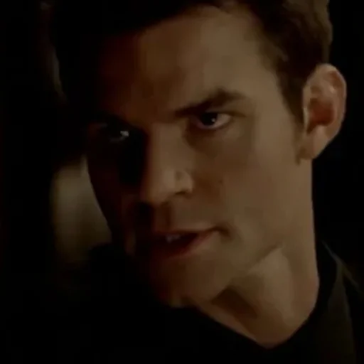 🕸 Стикер «The Vampire Diaries» для Telegram