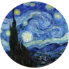 🌌 Эмодзи «Ван Гог» для Telegram