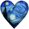 🌌 Эмодзи «Ван Гог» для Telegram