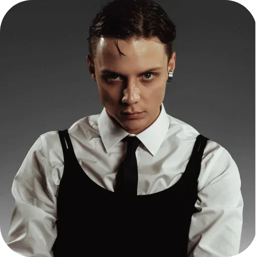 👔 Стикер «Ваня Дмитриенко» для Telegram