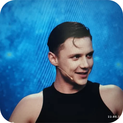 😊 Стикер «Ваня Дмитриенко» для Telegram